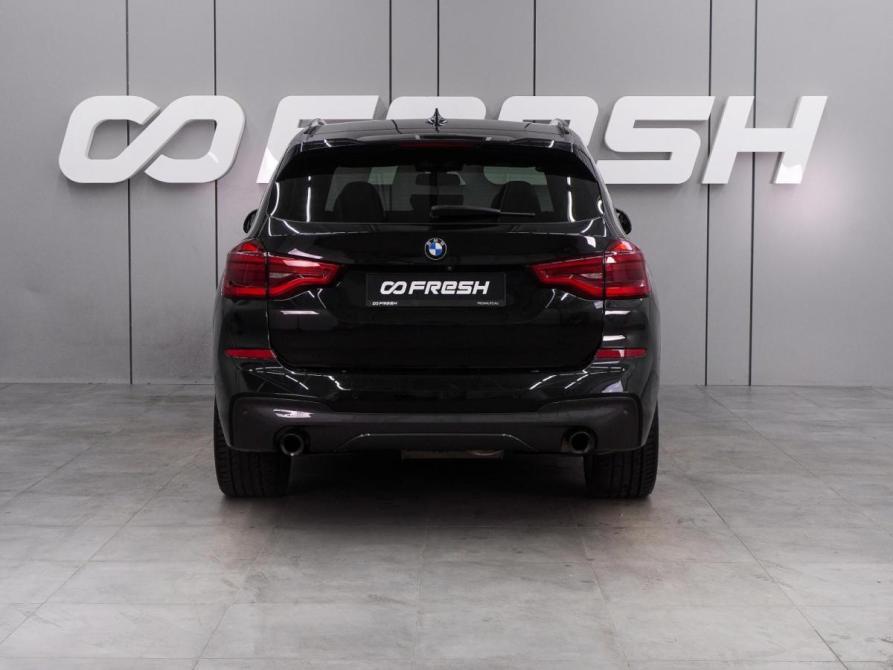 BMW X3 III (G01) Воронеж  - изображение 4