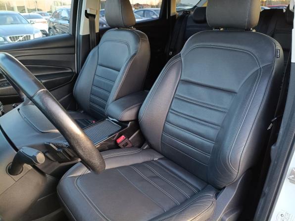Ford Kuga II Рестайлинг с пробегом 2018 года, цена 1 699 000 рублей, 89853 км, внедорожник, Автокод Объявления