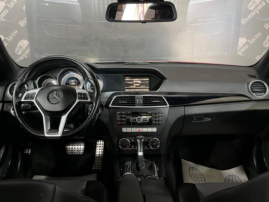 Mercedes-Benz C-Класс III (W204) Рестайлинг Краснодар  - изображение 15