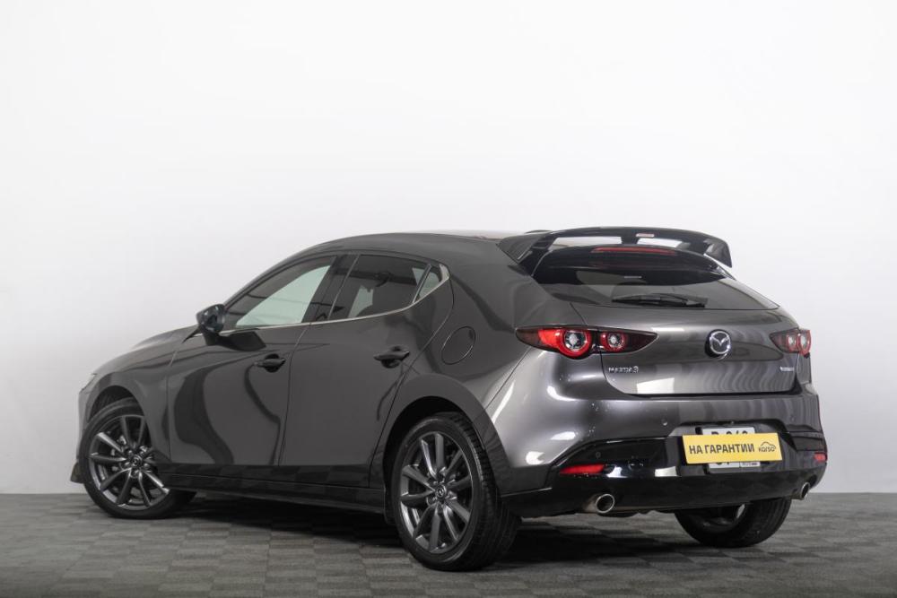 Mazda 3 IV (BP) Томск  - изображение 6