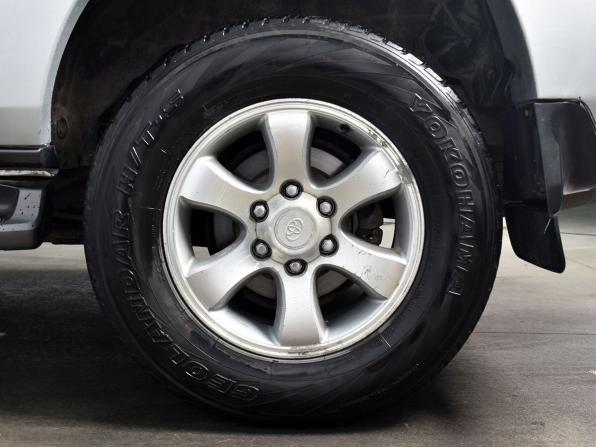 Toyota Land Cruiser Prado 120 Series с пробегом 2002 года, цена 1 699 997 рублей, 236979 км, внедорожник, Автокод Объявления