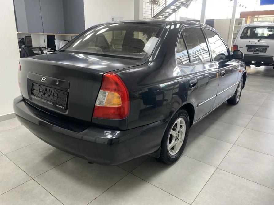 Hyundai Accent II Ростов-на-Дону  - изображение 4