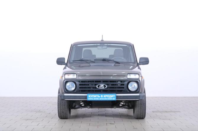 Lada (ВАЗ) 2121 (4x4) I Рестайлинг с пробегом 2021 года, цена 849 000 рублей, 66000 км, внедорожник, Автокод Объявления