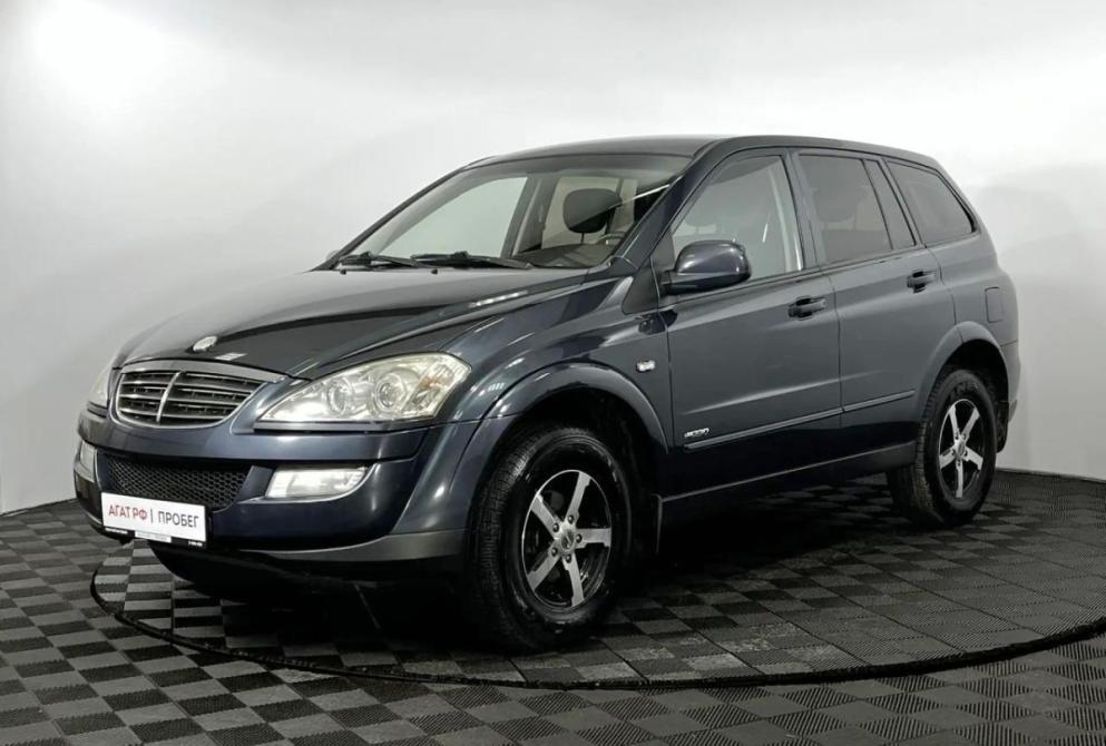 SsangYong Kyron I Рестайлинг Нижний Новгород  - изображение 1