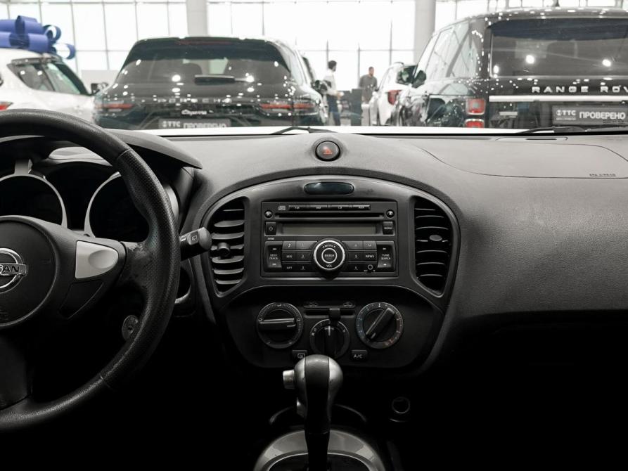 Nissan Juke I Казань  - изображение 18