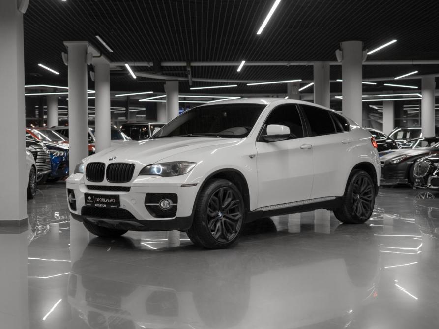 BMW X6 I (E71) Москва  - изображение 1