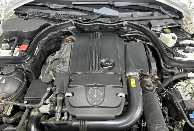 Mercedes-Benz C-Класс III (W204) Рестайлинг с пробегом 2012 года, цена 1 850 000 рублей, 231229 км, седан, Автокод Объявления