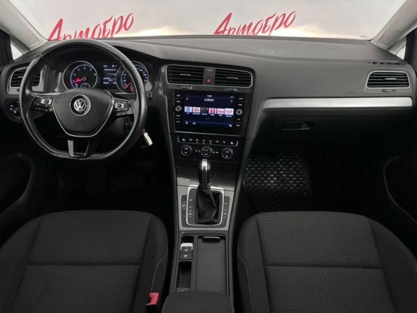 Volkswagen Golf VII Рестайлинг с пробегом 2018 года, цена 1 675 000 рублей, 122194 км, хэтчбек, Автокод Объявления