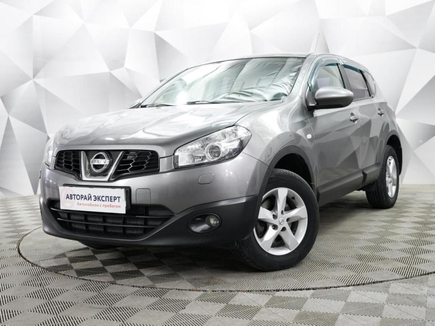 Nissan Qashqai I Рестайлинг Ульяновск  - изображение 1