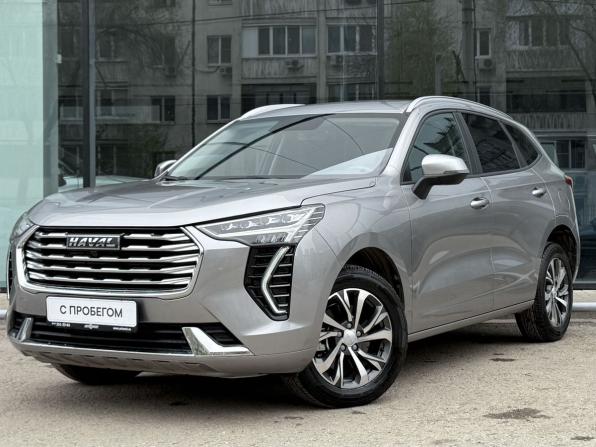 Haval Jolion I Рестайлинг с пробегом 2023 года, цена 2 300 000 рублей, 4043 км, внедорожник, Автокод Объявления