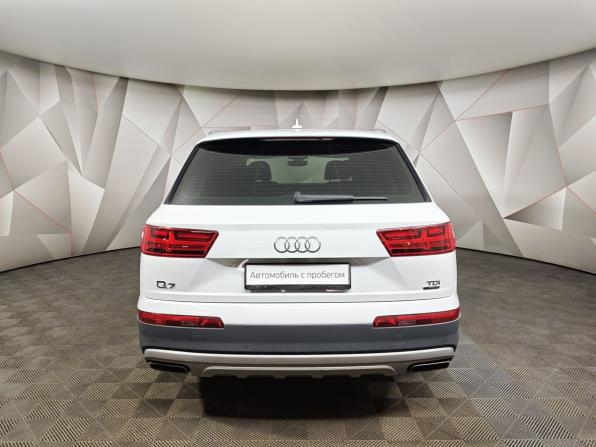 Audi Q7 II (4M) с пробегом 2016 года, цена 3 655 000 рублей, 177214 км, внедорожник, Автокод Объявления