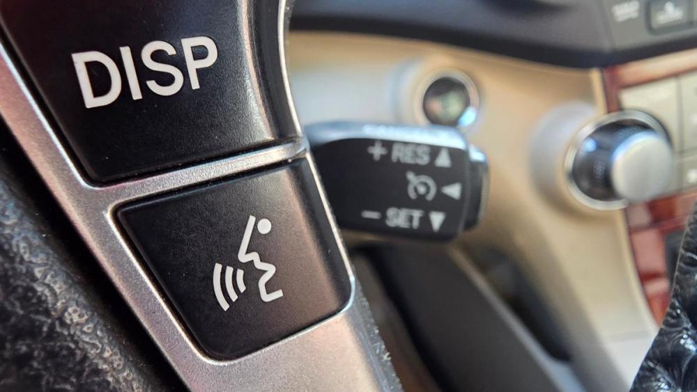 Toyota Highlander II (XU40) Рестайлинг Санкт-Петербург  - изображение 18