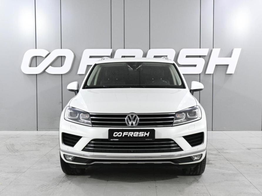 Volkswagen Touareg II Рестайлинг Ростов-на-Дону  - изображение 3