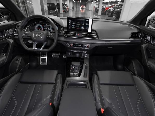 Audi Q5 II (FY) Рестайлинг с пробегом 2026 года, цена 5 900 000 рублей, 42 км, внедорожник, Автокод Объявления