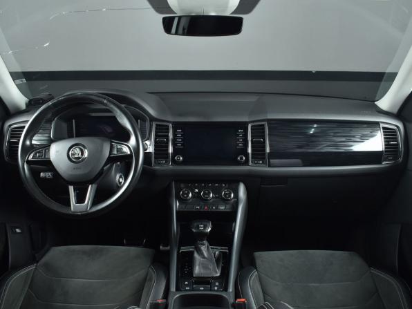 Skoda Kodiaq I с пробегом 2020 года, цена 2 774 995 рублей, 206556 км, внедорожник, Автокод Объявления