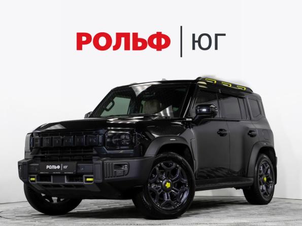 JETOUR T2 с пробегом 2024 года, цена 3 128 000 рублей, 38510 км, внедорожник, Автокод Объявления