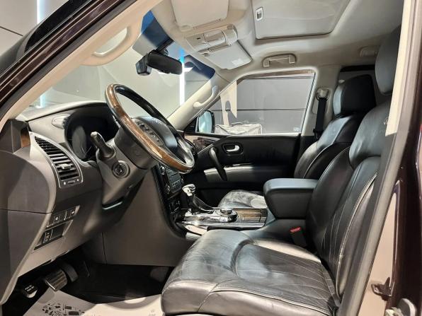 Infiniti QX56 II с пробегом 2013 года, цена 1 999 000 рублей, 237033 км, внедорожник, Автокод Объявления