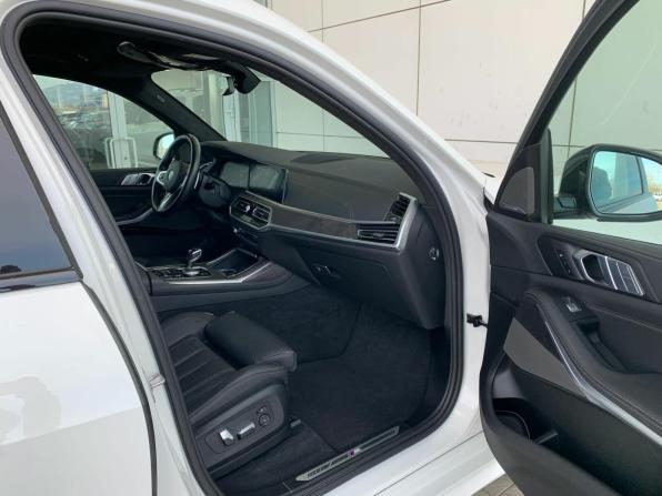 BMW X7 I (G07) с пробегом 2021 года, цена 8 750 000 рублей, 50300 км, внедорожник, Автокод Объявления