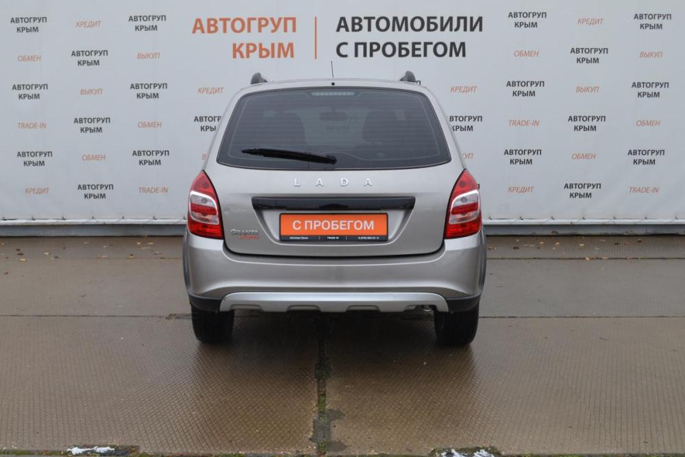 Lada (ВАЗ) Granta I Рестайлинг Крым  - изображение 6