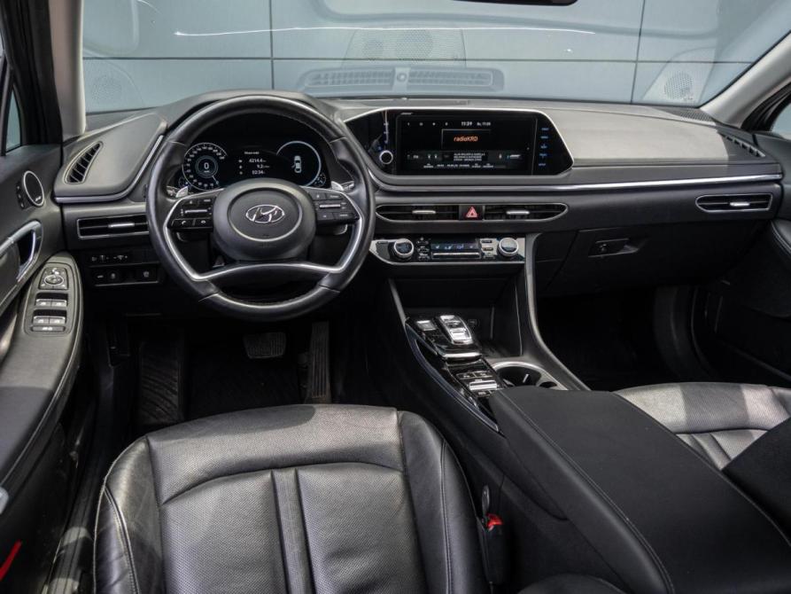 Hyundai Sonata VIII (DN8) Краснодар  - изображение 6