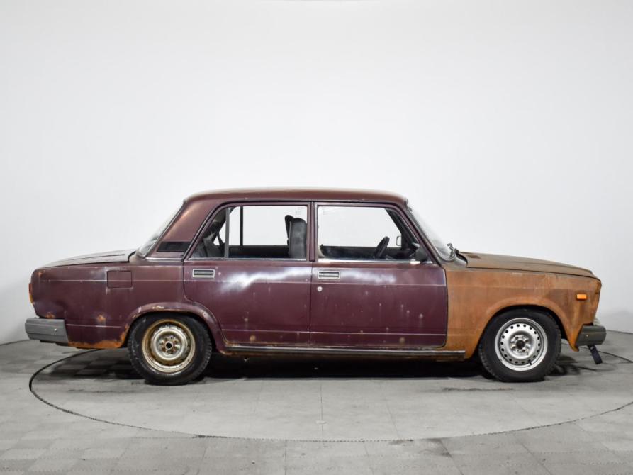 Lada (ВАЗ) 2107 Санкт-Петербург  - изображение 4
