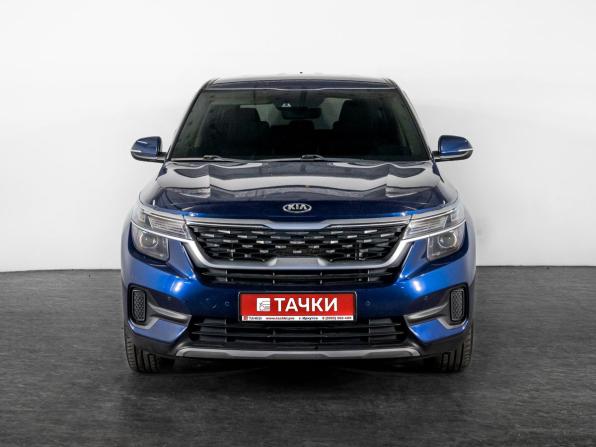 Kia Seltos I с пробегом 2019 года, цена 1 850 000 рублей, 82373 км, внедорожник, Автокод Объявления