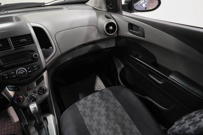 Chevrolet Aveo II с пробегом 2013 года, цена 599 000 рублей, 134000 км, седан, Автокод Объявления