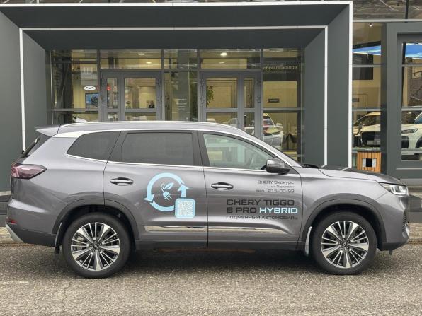Chery Tiggo 8 Pro Plug-in Hybrid с пробегом 2023 года, цена 2 719 000 рублей, 51650 км, внедорожник, Автокод Объявления