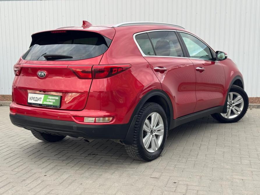 Kia Sportage IV Ростов-на-Дону  - изображение 11