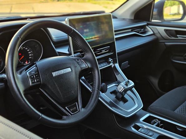 Haval M6 II с пробегом 2023 года, цена 1 790 000 рублей, 40000 км, внедорожник, Автокод Объявления