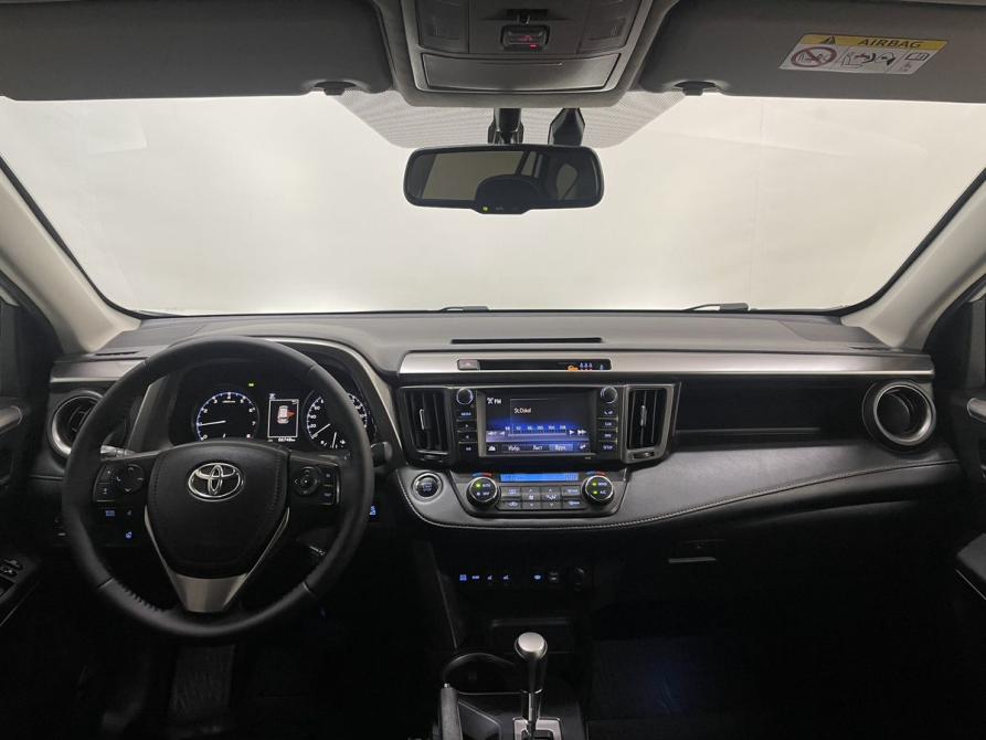 Toyota RAV4 IV (XA40) Рестайлинг Воронеж  - изображение 11