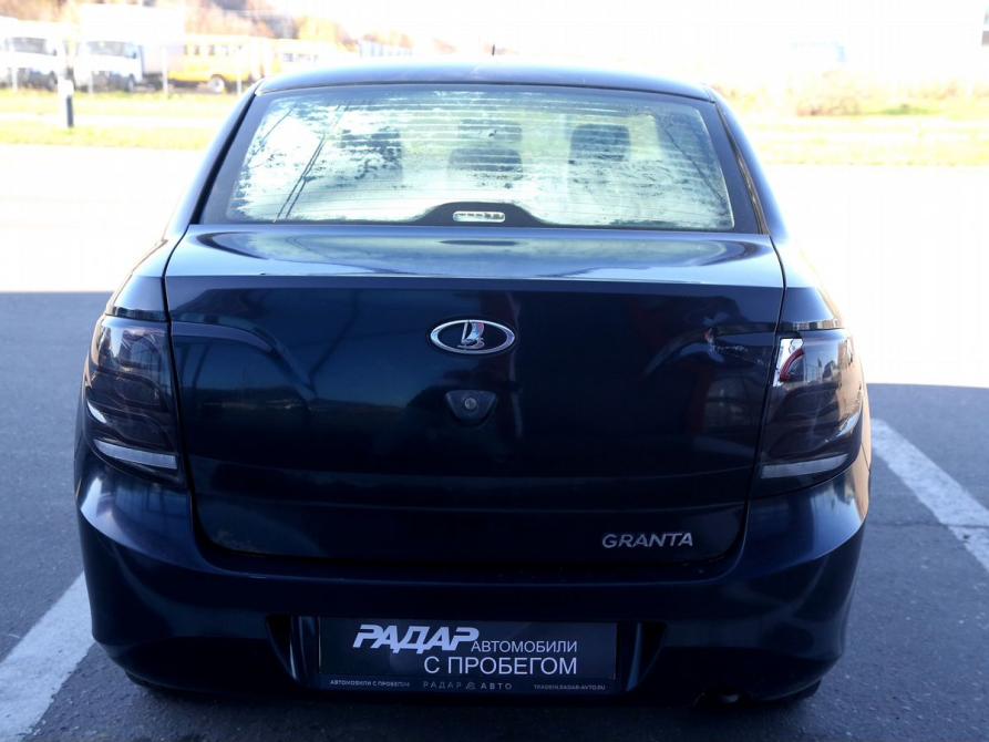 Lada (ВАЗ) Granta I Иваново  - изображение 5