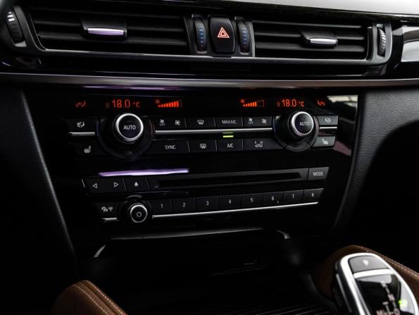 BMW X6 II (F16) с пробегом 2017 года, цена 2 875 000 рублей, 258758 км, внедорожник, Автокод Объявления