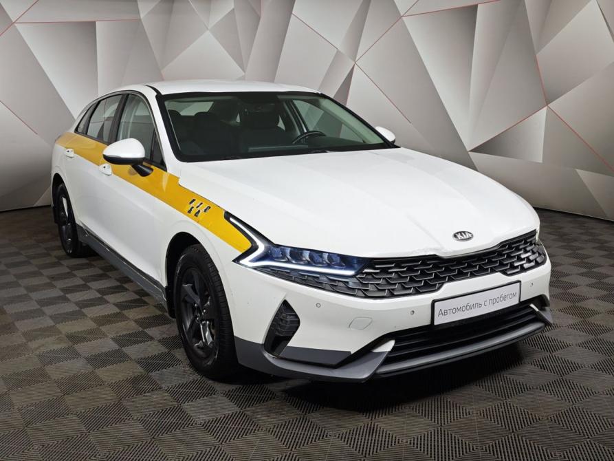 Kia K5 III Москва  - изображение 3