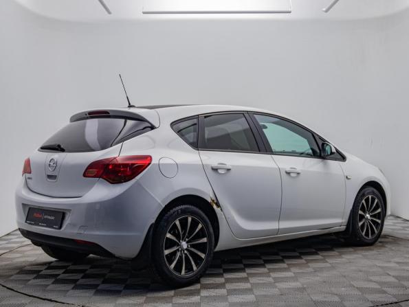 Opel Astra J с пробегом 2011 года, цена 606 000 рублей, 149724 км, хэтчбек, Автокод Объявления