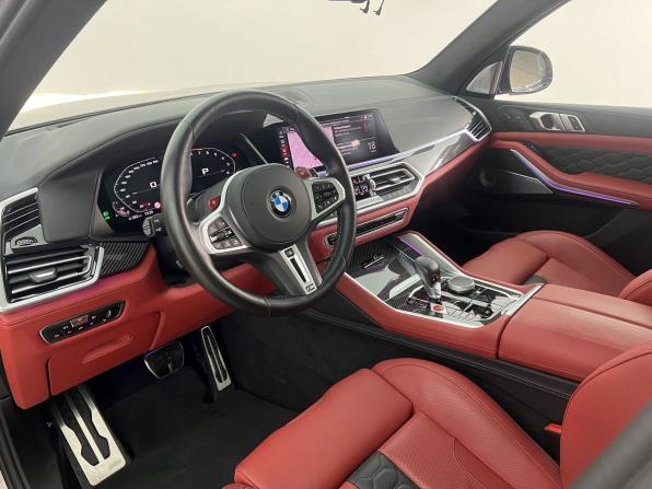 BMW X5 M III (F95) с пробегом 2020 года, цена 11 990 000 рублей, 16750 км, внедорожник, Автокод Объявления