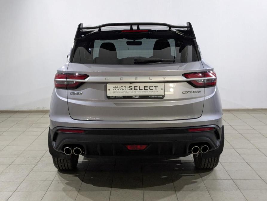 Geely Coolray I Химки  - изображение 15