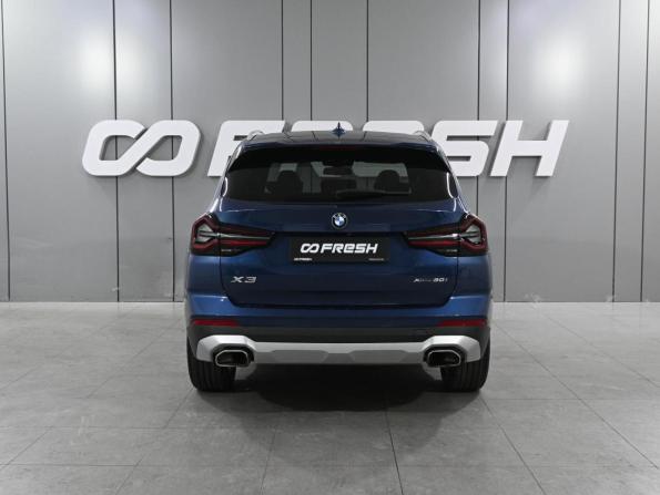 BMW X3 III (G01) Рестайлинг с пробегом 2021 года, цена 5 079 000 рублей, 46717 км, внедорожник, Автокод Объявления