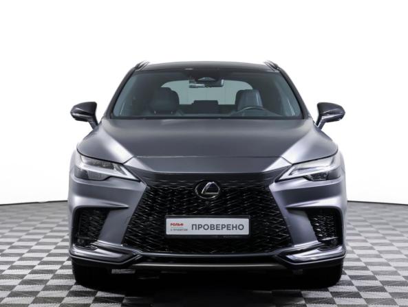 Lexus RX V с пробегом 2023 года, цена 9 190 000 рублей, 36395 км, внедорожник, Автокод Объявления