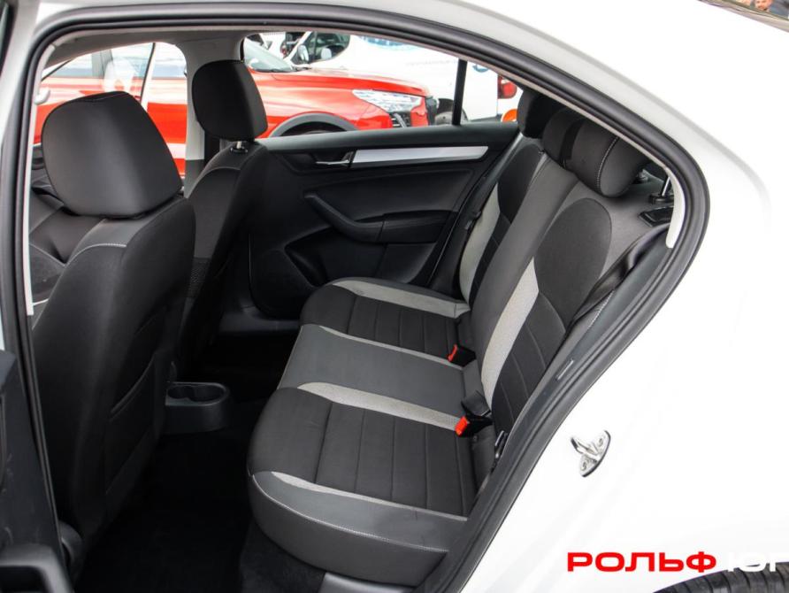 Skoda Rapid I Рестайлинг Москва  - изображение 9