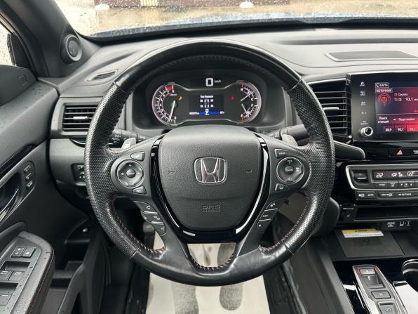 Honda Ridgeline II Рестайлинг с пробегом 2022 года, цена 4 320 000 рублей, 29700 км, пикап, Автокод Объявления