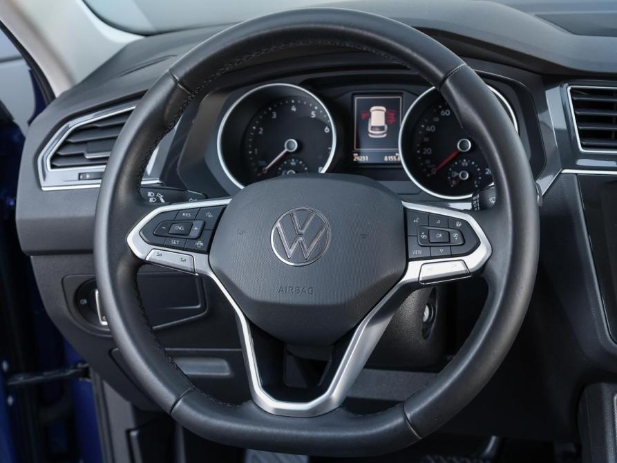 Volkswagen Tiguan II Рестайлинг Москва  - изображение 17