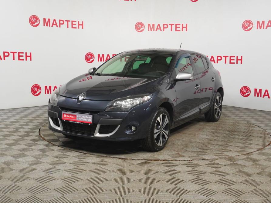 Renault Megane III Вологда  - изображение 1