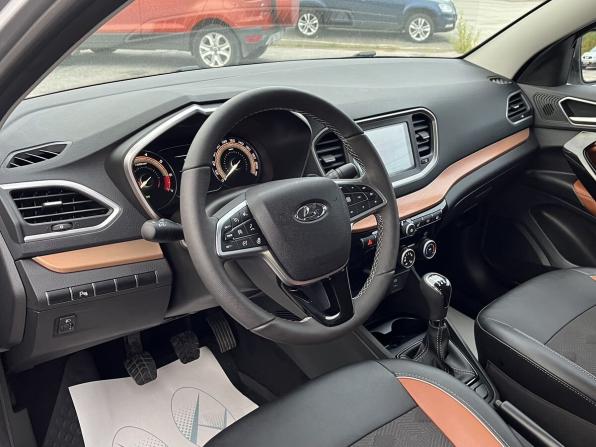 Lada (ВАЗ) Vesta I Рестайлинг (NG) с пробегом 2025 года, цена 1 549 000 рублей, 10720 км, седан, Автокод Объявления