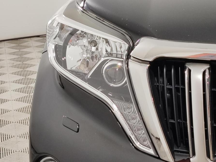 Toyota Land Cruiser Prado 150 Series Рестайлинг 1 Москва  - изображение 19