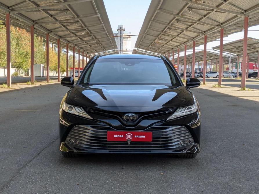 Toyota Camry VIII (XV70) Екатеринбург  - изображение 3