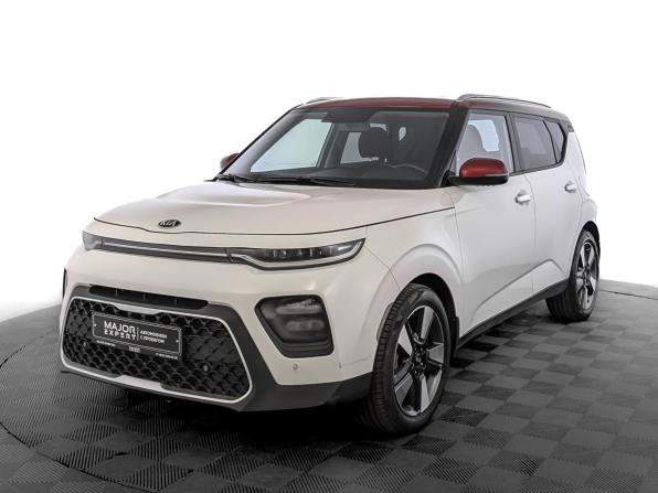 Kia Soul III с пробегом 2020 года, цена 1 915 000 рублей, 116015 км, хэтчбек, Автокод Объявления