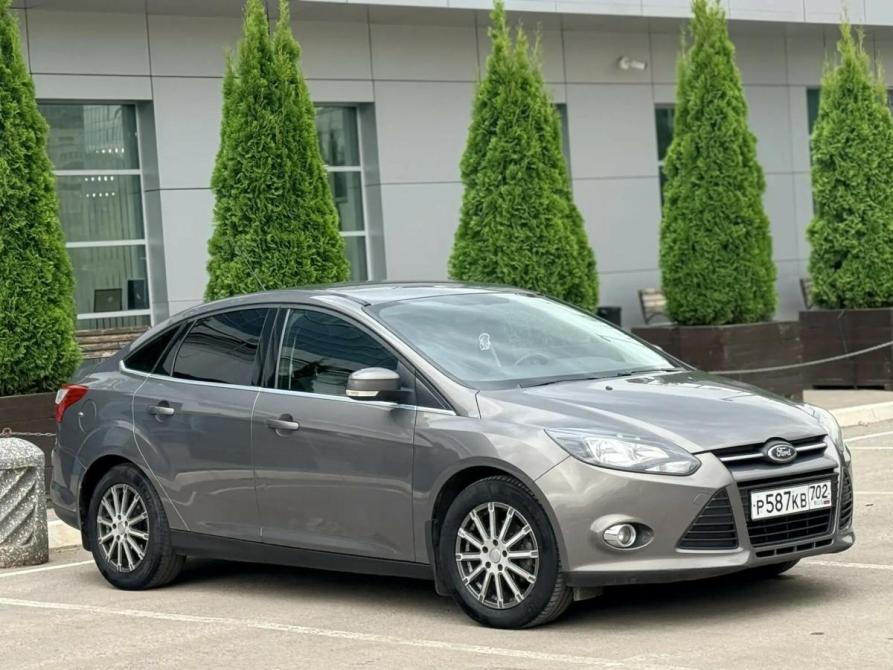 Ford Focus III Уфа  - изображение 1