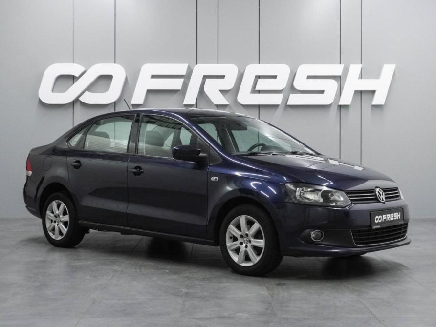 Volkswagen Polo V Воронеж  - изображение 1