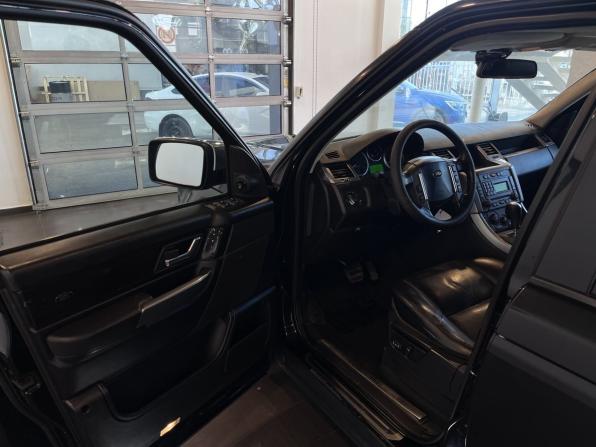 Land Rover Range Rover Sport I с пробегом 2006 года, цена 1 055 000 рублей, 448595 км, внедорожник, Автокод Объявления